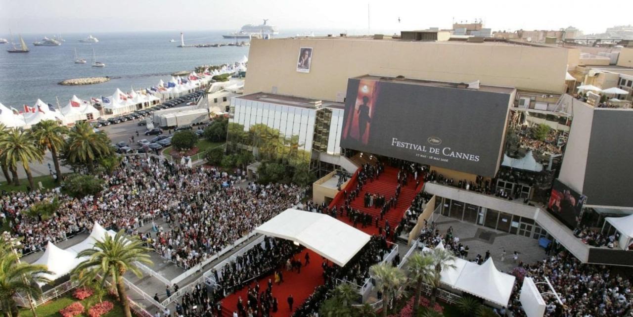 Hoche Cannes Centre "Palais - Croisette - Beach" Luaran gambar
