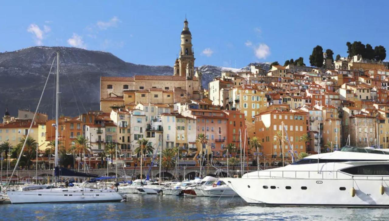 Hoche Cannes Centre "Palais - Croisette - Beach" Luaran gambar