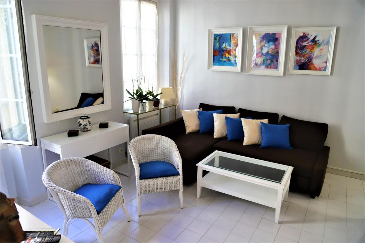 Hoche Cannes Centre "Palais - Croisette - Beach" Luaran gambar